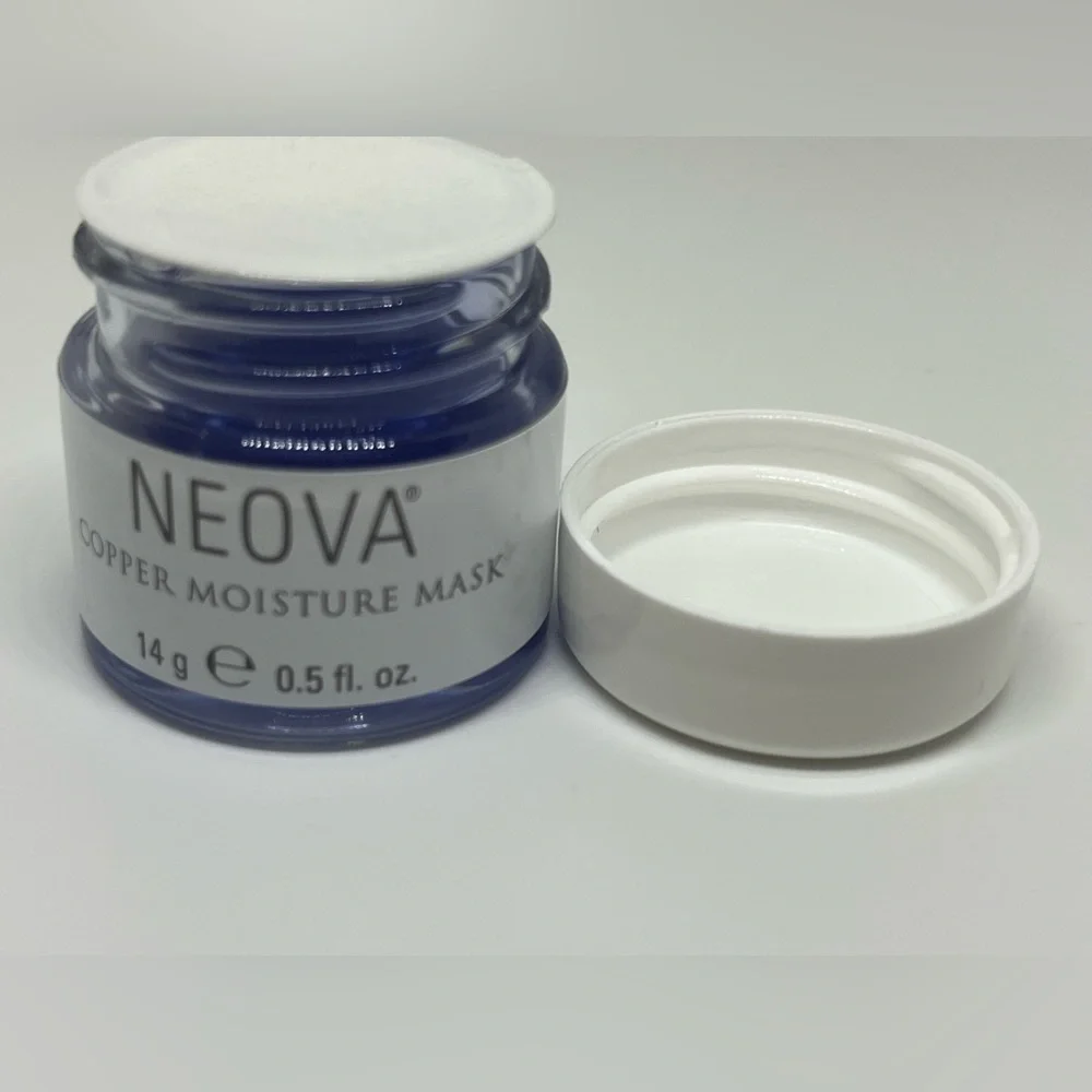 Blue Copper‎ Moisture Mask